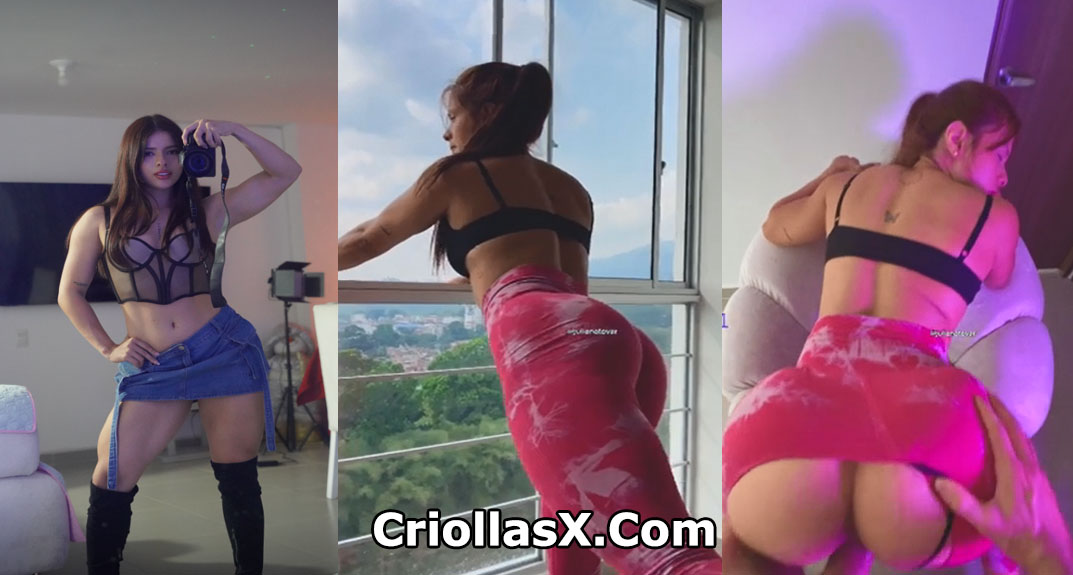 JulianaTovar tiene sexo después de hacer ejercicio para OnlyFans Colombia