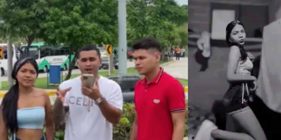 La ‘mujer araña’ habla de su video sexual publicado sin su consentimiento