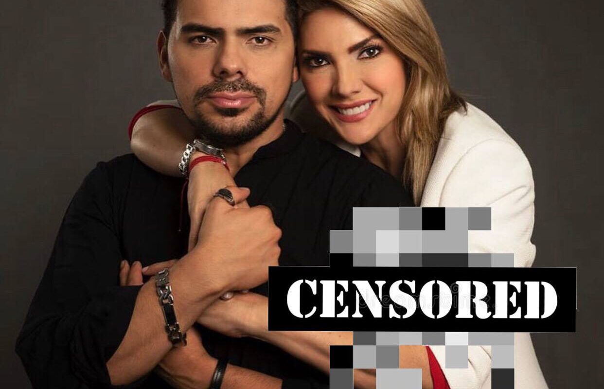 Filtran video intimo de Ana Karina Soto y su pareja Alejandro Aguilar