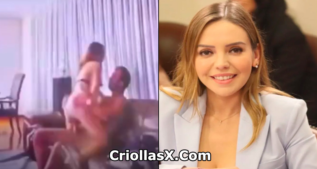 Camila Flores senadora chilena video casero porno viral filtrado