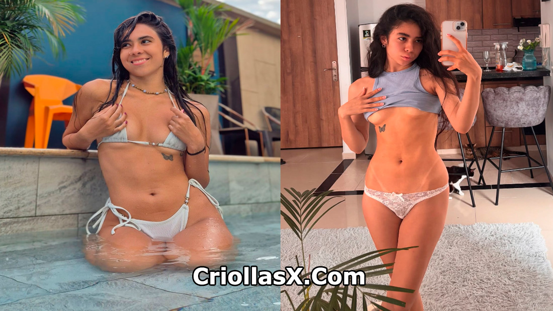 Cata batnati colombiana desnuda en webcams porno