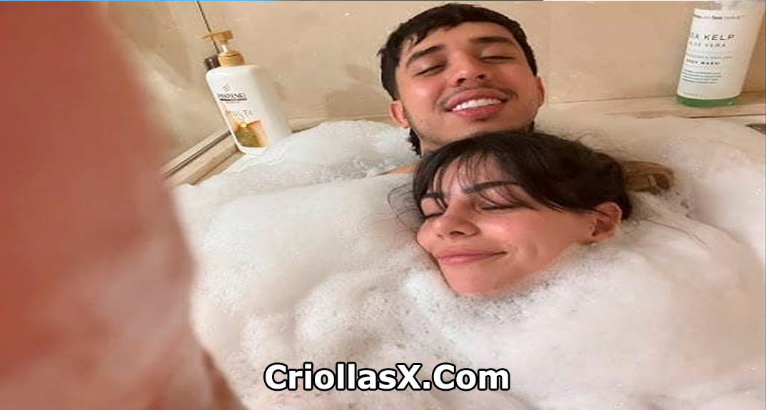 Westcol y Milica se envuelven juntos bajo espuma – Famosos