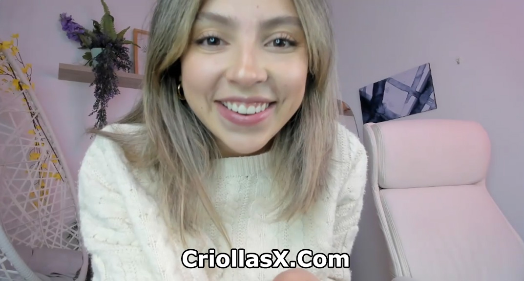 ImAliciaWonder Colombiana masturbándose con juguete para OnlyFans Colombia