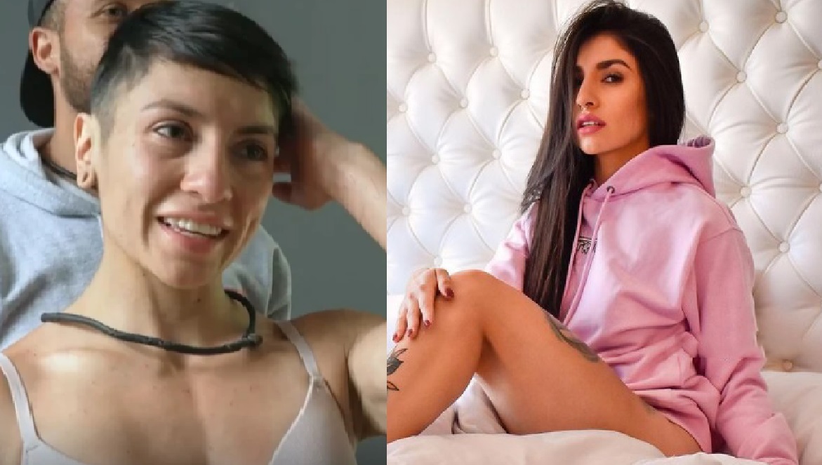 #malejasanchez La competidora de ‘El Desafío’ que es modelo webcam