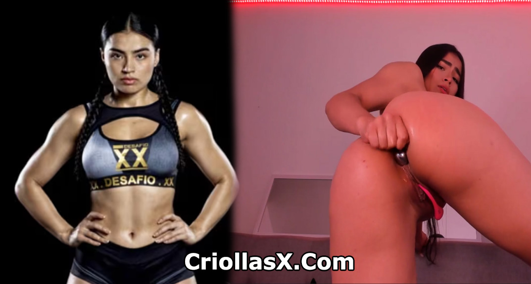 Natalia del desafío XX 2024 masturbandose – Famosas