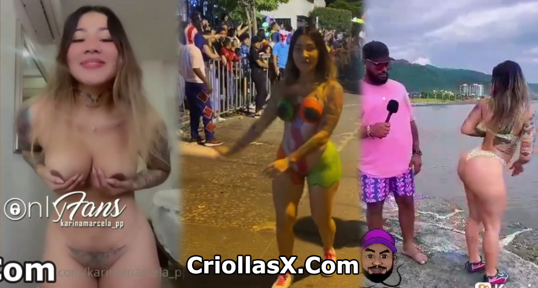karinamarcela_pp Colombiana desnuda para OnlyFans