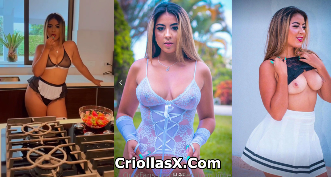 valentinaquintero Colombiana caliente para OnlyFans Colombia