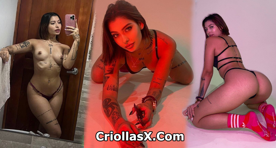 Valka- SoyValka cantante colombiana masturbandose para onlyfans porno