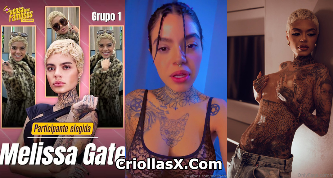 Melissa Puerta Videos porno de su onlyfans meligate – Casa de los famosos colombia – melissa Gate Onlyfans