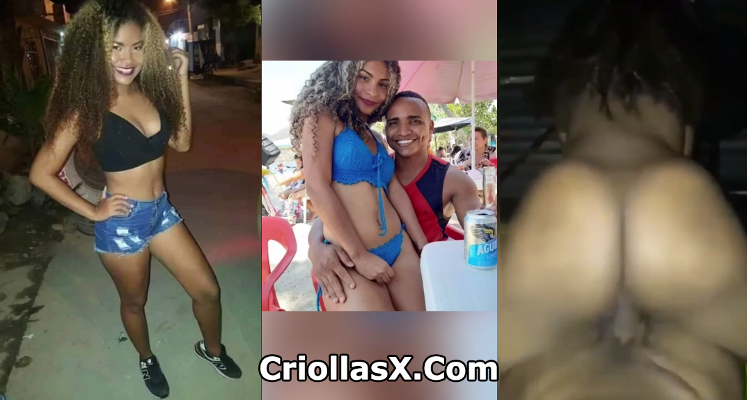 pareja Colombiana Costeña tiene sexo Porno Criollo – Pack Colombiano