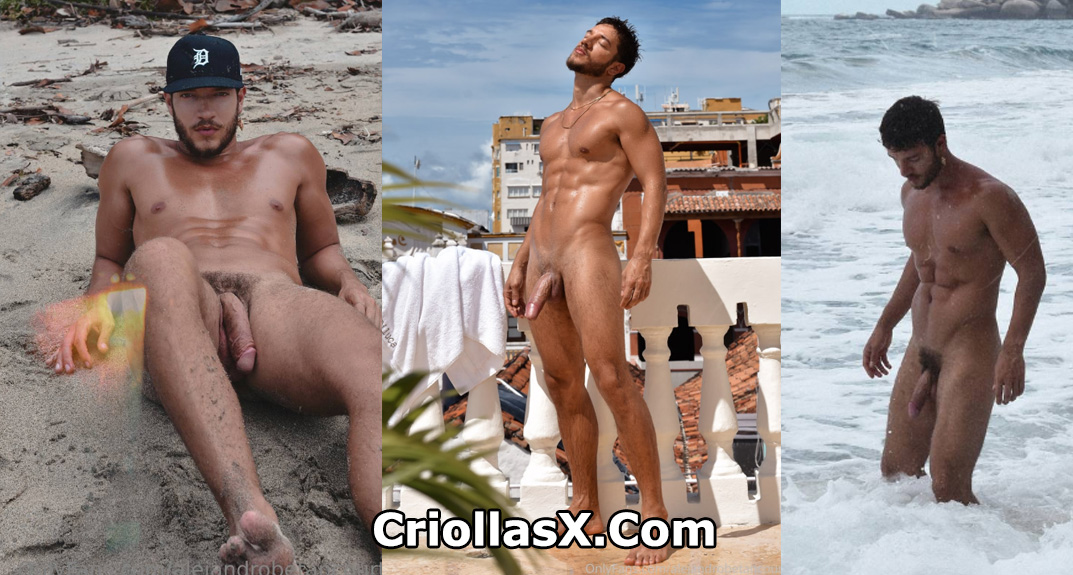 alejandrobetancourt masturbandose para OnlyFans Colombia