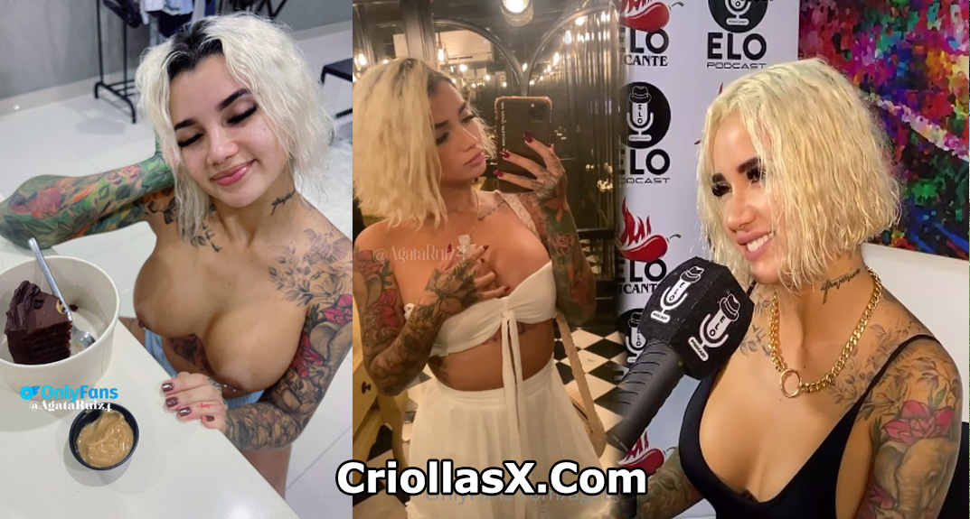 agataruiz4 colombiana masturbandose para OnlyFans
