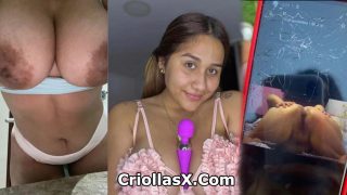 LaTremenda Influenciar Colombiana desnuda
