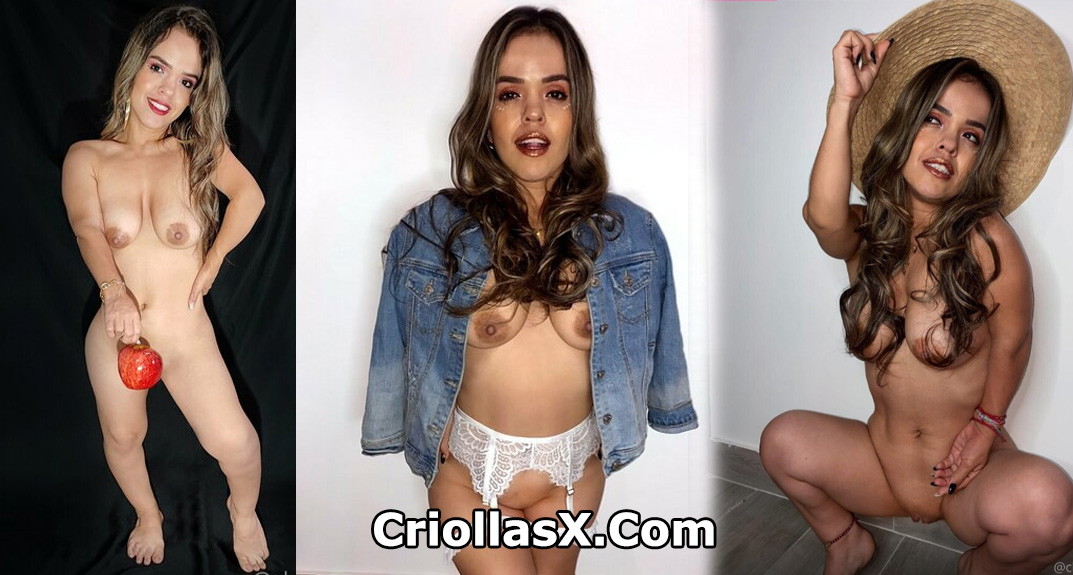 chikivillalba1 Enana Colombiana desnuda para OnlyFans