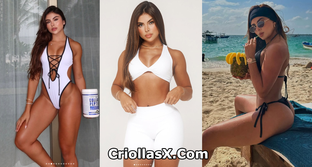 laura Sanchez Hernandez Modelo colombiana muy sexy desnuda