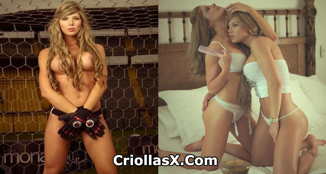 sofia jaramillo y angelica jaramillo Modelos Colombianas muy hot