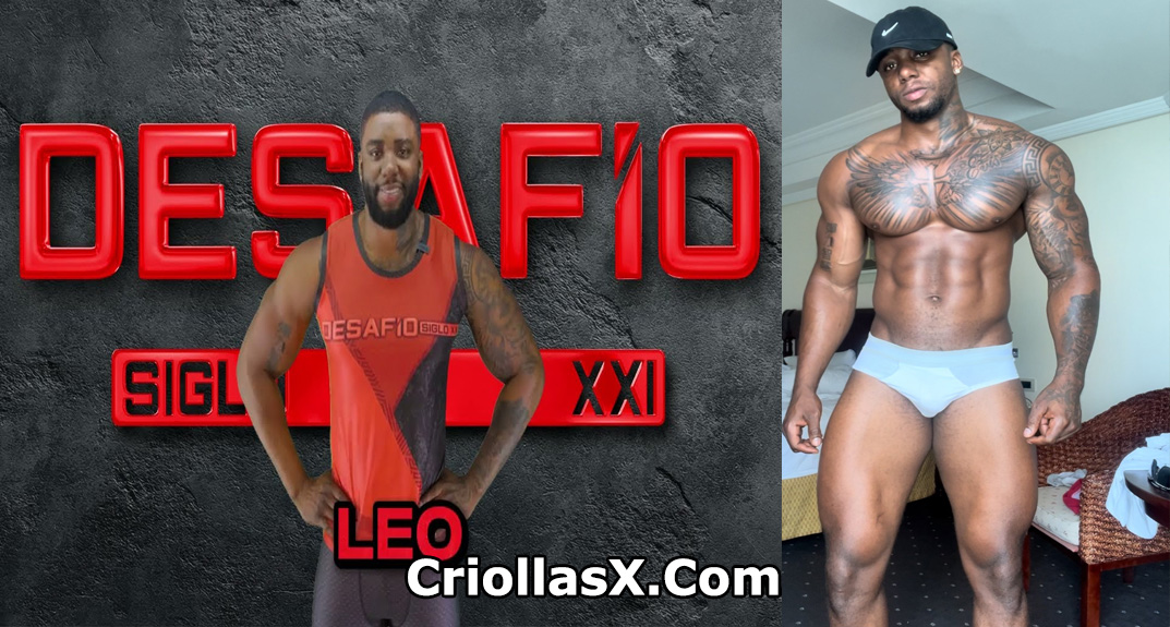 Leo Heredia colombiano del desafío caracol 2025 webcamer – tairontucke webcams