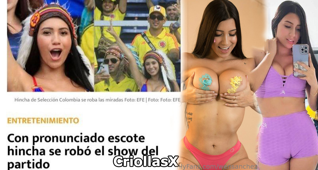 wensanchez.27 Colombiana masturbandose para OnlyFans