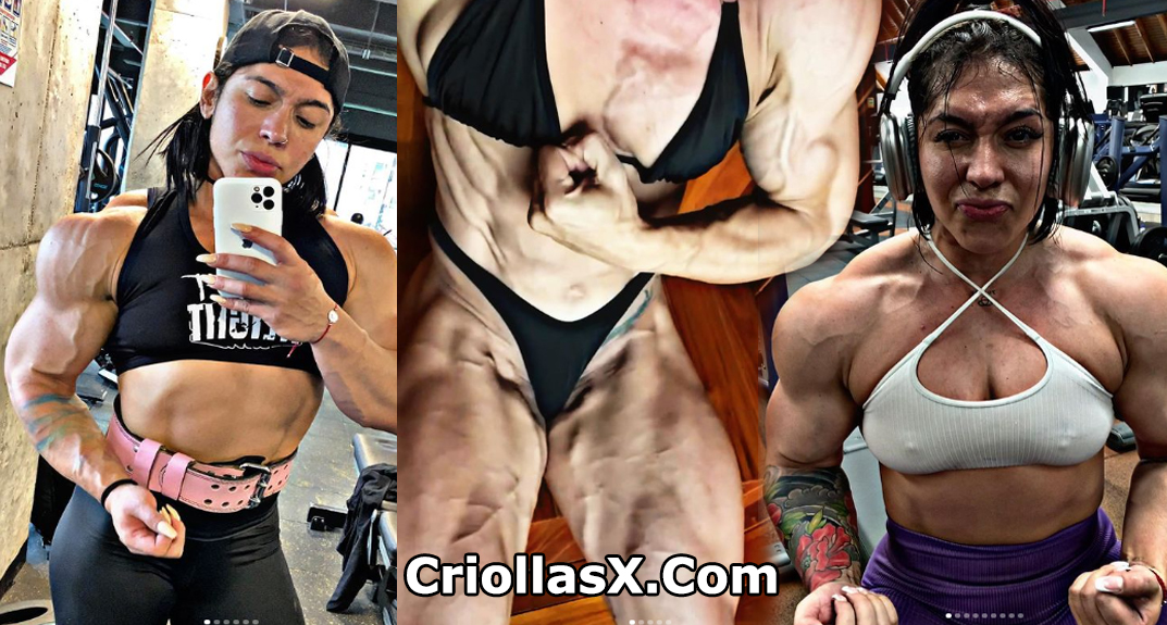 amazonafitness Colombiana masturbandose para OnlyFans Colombia