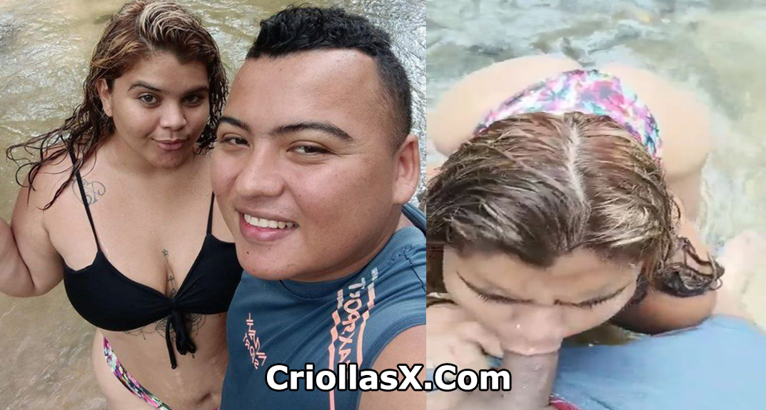 Pareja Colombiana aprovecha el paseo de rio para tener Sexo – Porno Criollo