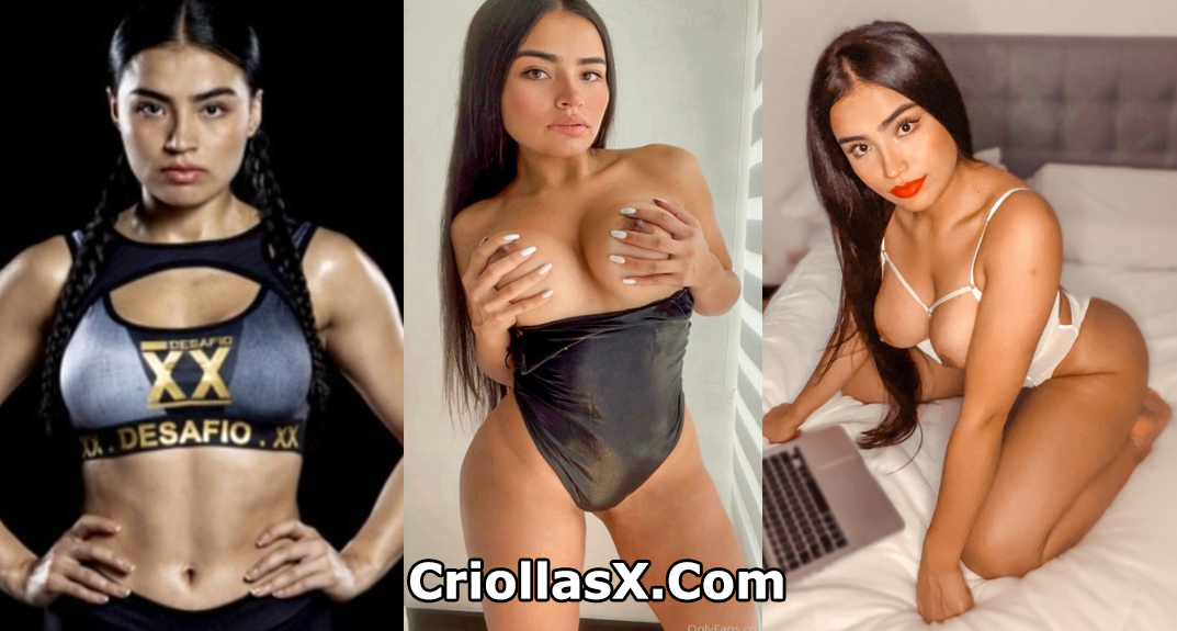 Natalia Rincón del desafío videos de su onlyfans porno – nataliarinconw onlyfans