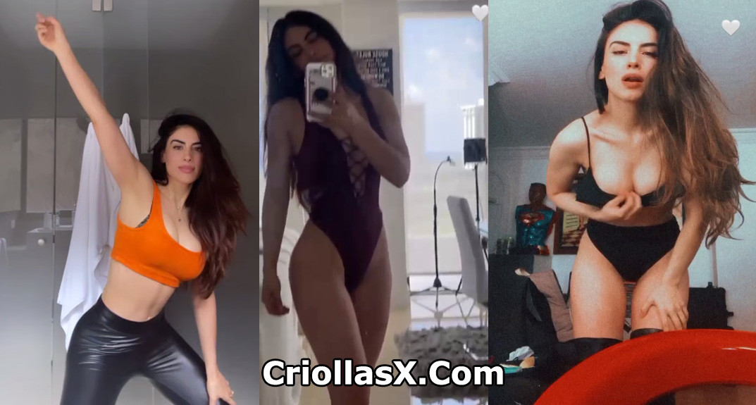 Jessica Cediel colombiana presentadora muy sexy