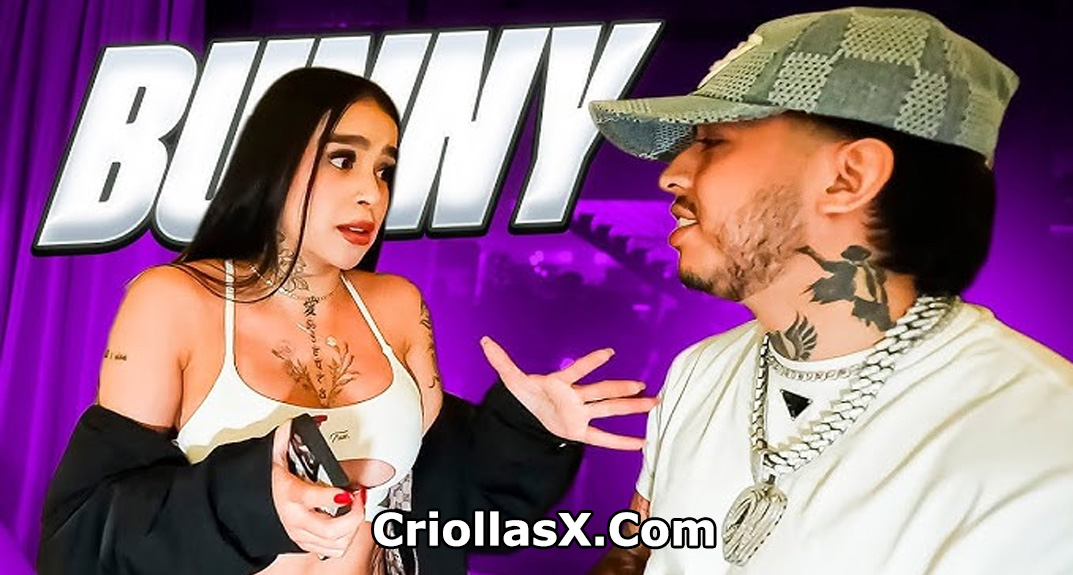 Michell Bunny7 colombiana amiga de westcol tiene sexo y hace video porno – Michell Bunny y westcol