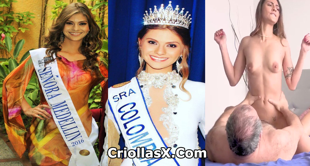 esadicen ex reina colombiana en putalocura con torbe – Porno Colombiano