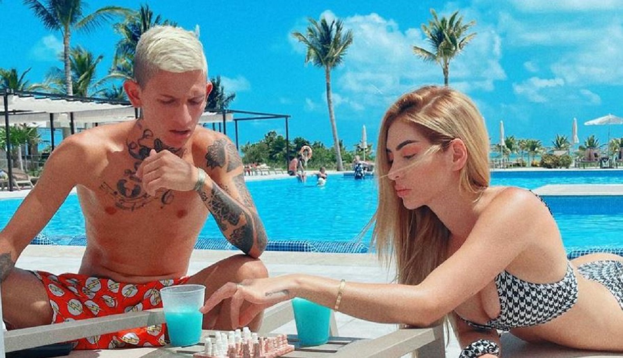 video porno de la liendra y dani duke