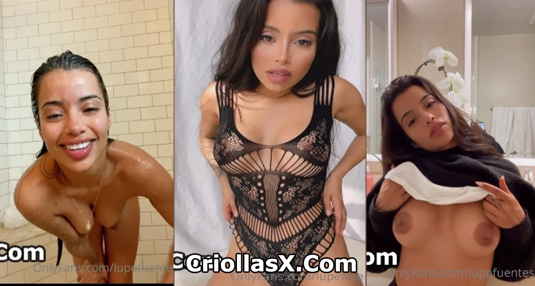 lupefuentes Colombiana desnuda para OnlyFans