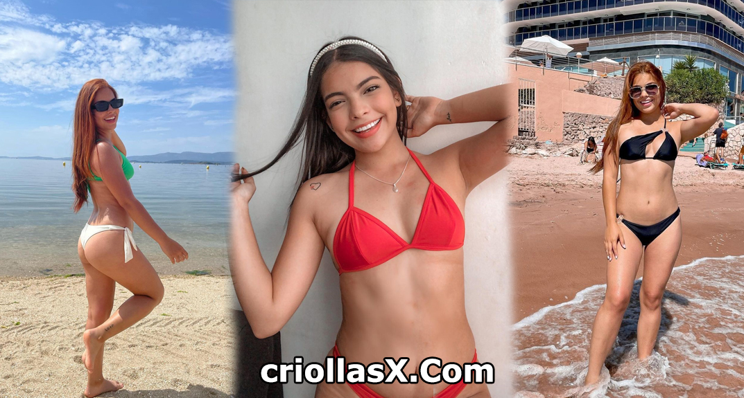 michelleh.lly bloguera colombiana masturbándose