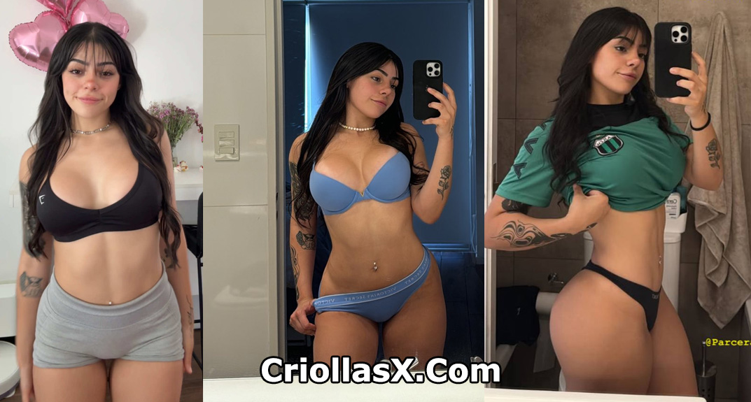 Milica Bañez streamer de argentina muy hot – streamer latina xxx