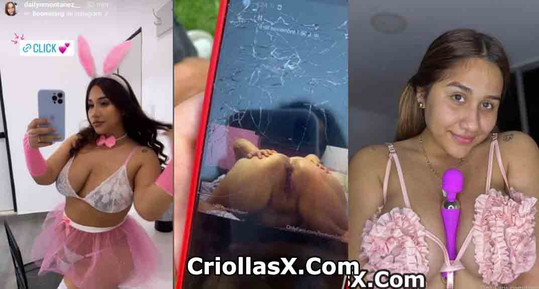 tremendashow desnuda para OnlyFans Colombia