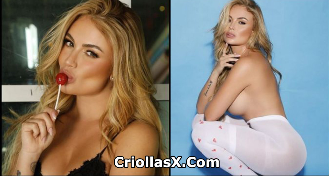 Sara Uribe Famosa Colombiana muy caliente