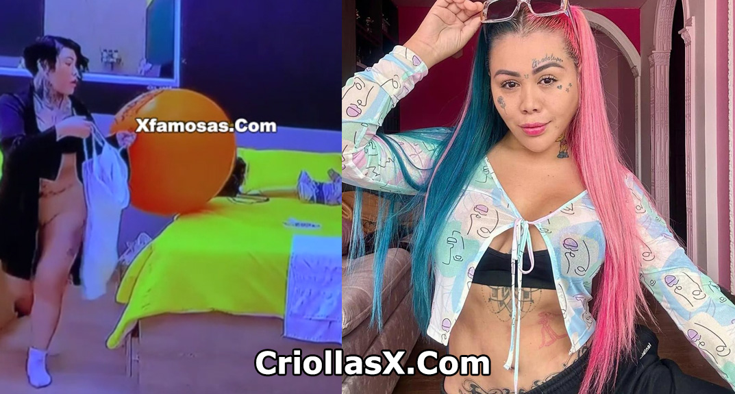 Yina Calderón descuido muestra su vagina – Famosa colombiana