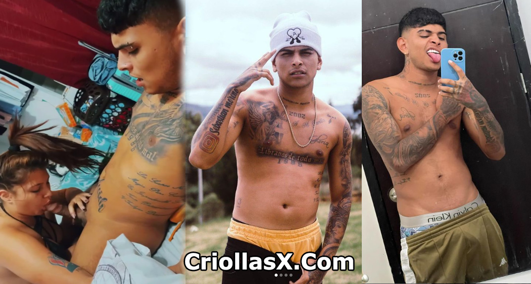 Sebastián Moreno influencer colombiano video porno escandalo