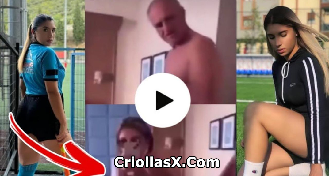 Elif Karaarslan arbitra de Turquía video porno escandalo – Famosas