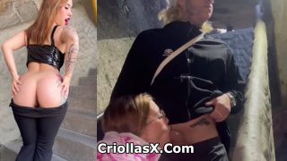KattyBlake es descubierta por turistas teniendo sexo en la Piedra del Peñol, Guatapé, Antioquia, COLOMBIA