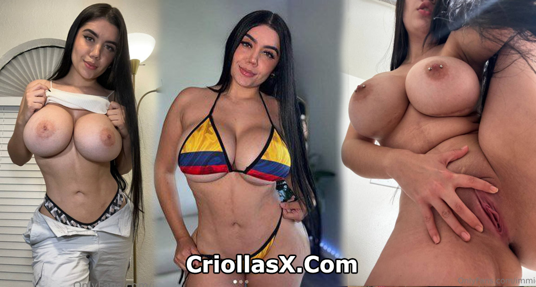 immichx colombiana masturbandose para onlyfans colombia