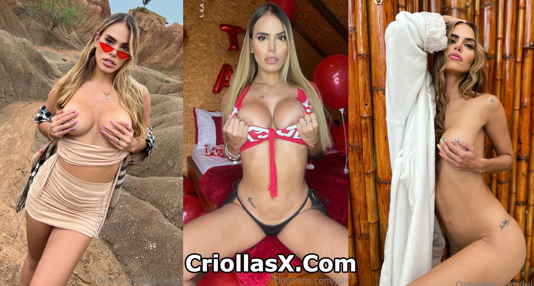JulianaSeligmann colombiana intagramen en su onlyfans colombia