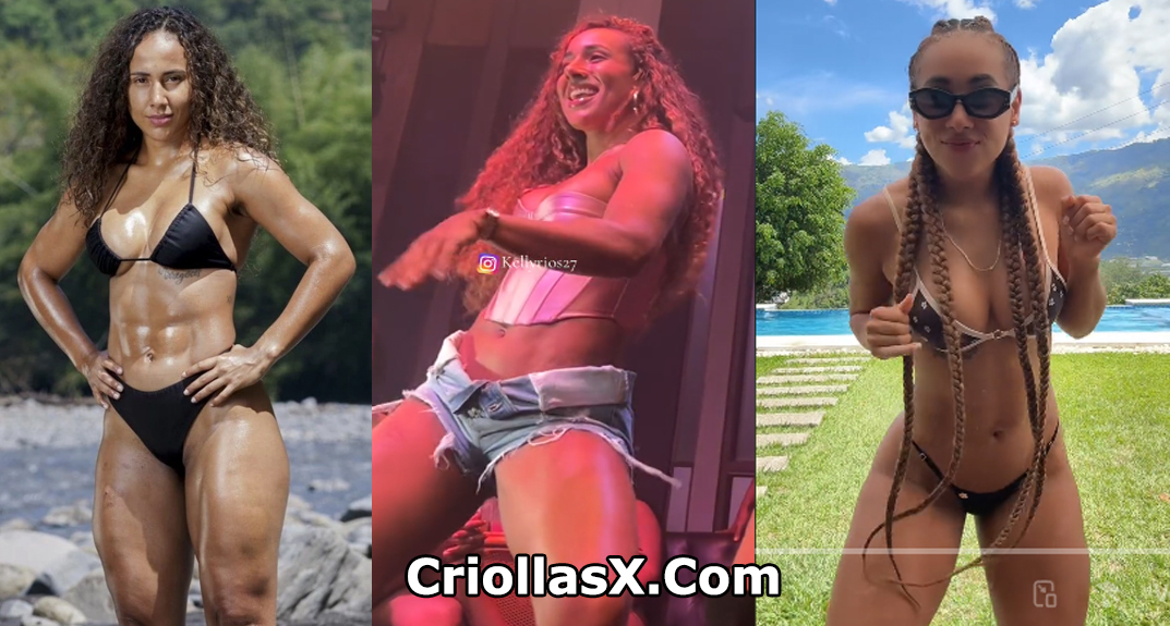 Kelly Rios La Guajira del desafío videos sexys – Famosas