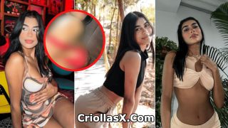 Lajary instagramer colombiana desnuda completa para OnlyFans Colombia