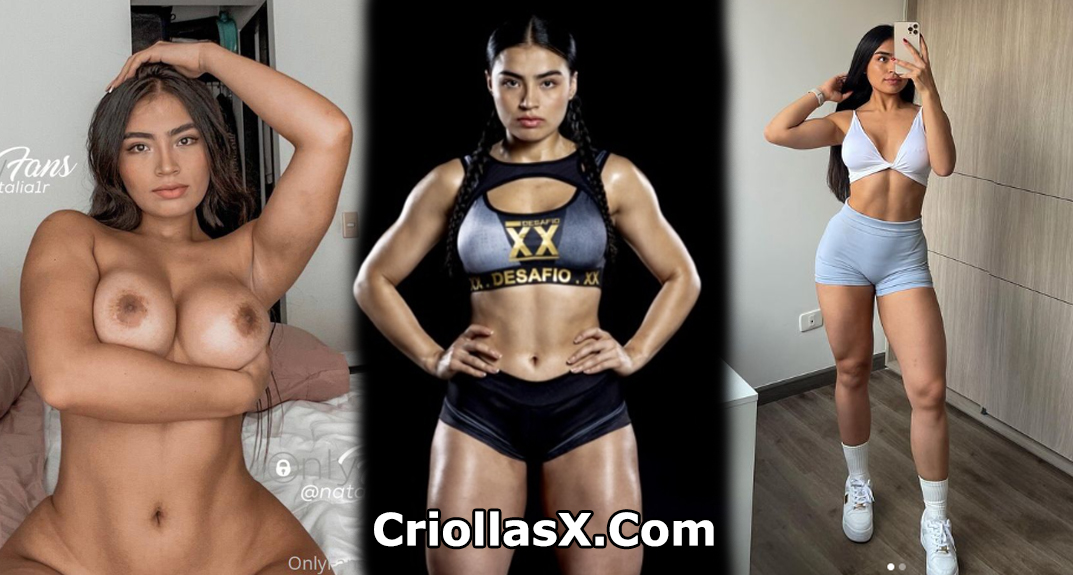 Natalia Rincón del desafío xx Fotos desnudas de su onlyfans Porno – nataliarinconw OnlyFans